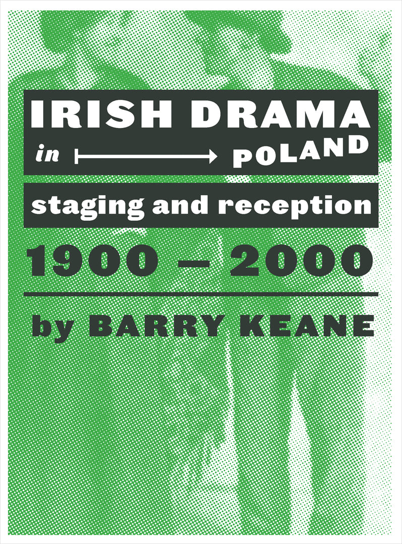 Cover image for Irish Drama in Poland ISBN 9781783206087